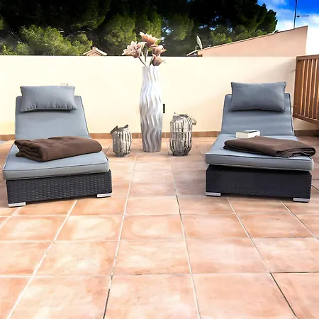 Holiday home Pescadores