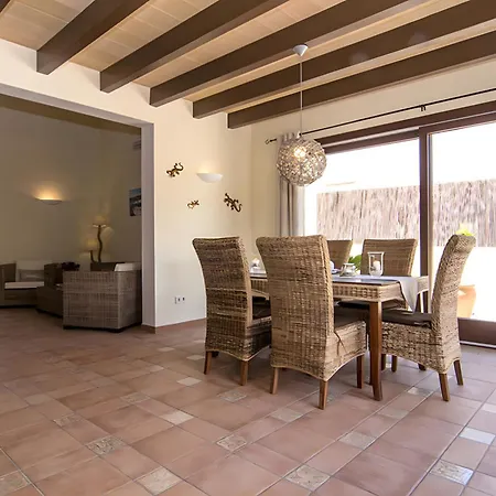 Pescadores Holiday home *