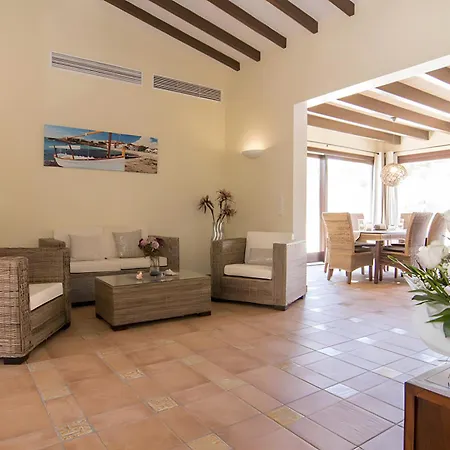 Holiday home Pescadores *